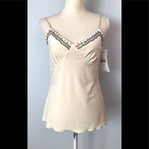 New  Karen Kane Cami Tank Top Dressy